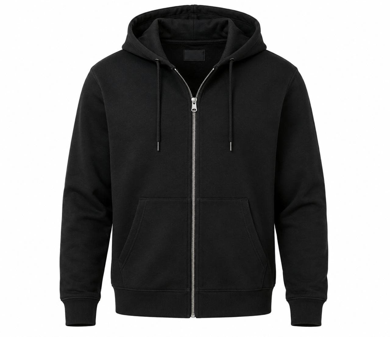 Essential Zipper Jacket Manufacturing