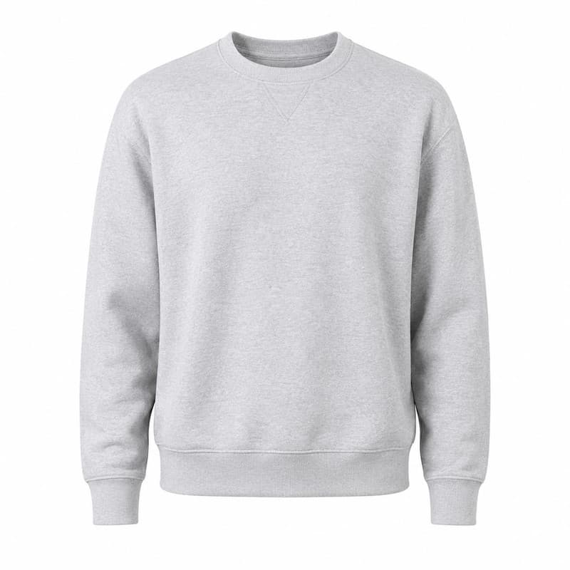 Essential Sweatshirt Manufacturing